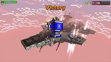 Pixel Gun 3D: Combat Rifle Gameplay