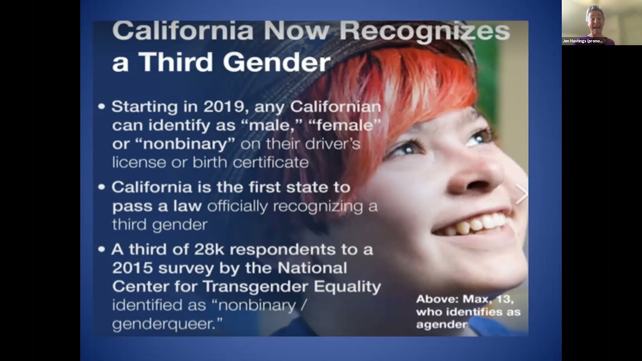 Intersection of Medical and Behavioral Health for Trans and Gender Expansive Persons: Jen Hastings