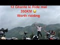 Royal Enfield Guerrilla 450 Ride to Chilkamagaluru