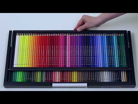 الوان فابر كاستيل العالمية حلم كل فنان