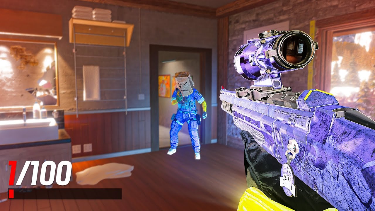 1 HP против поддельных чемпионов