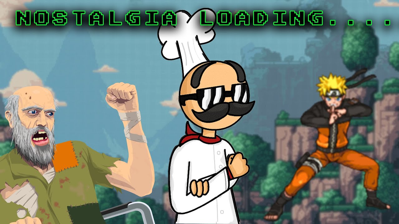 Remember Flash Games? The Golden Era of Wasting Time Online