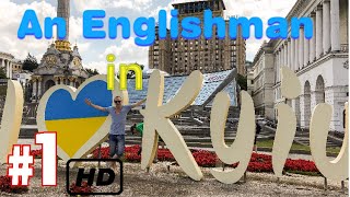 I’ve spent some time in ukraine over the years - i there again so
this decided to record of what saw. kyiv (kiev russians)...