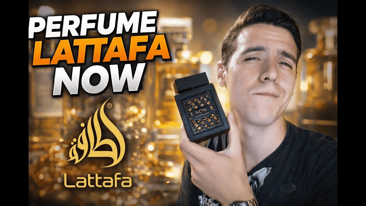 Lattafa Rave Now  Review