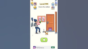 Dop 5 level 444✅ scare the robber😂#shortsfeed #viral #dop5 #ytshorts #subscribe