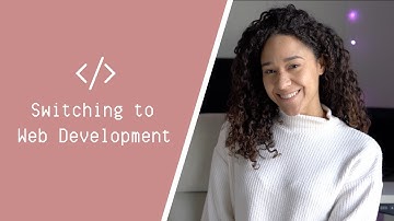 Leaving Cyber Security for Web Development