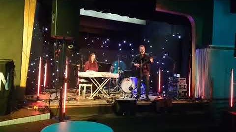 Kirsi & Tuomas Duo - Oi mikä ihana ilta (J. Karjalainen -cover)