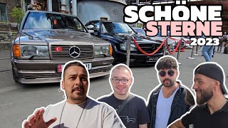 SCHÖNE STERNE 2023❌️ Ein Muss für Mercedes Benz Fans | Hinterhofjargon