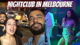 BOLLYWOOD CLUB OPENING IN MELBOURNE