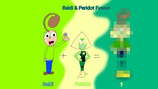 Speed Paint | Baldi and Peridot Fusion | BBIEAL and SU
This is a fusion between Baldi and Peridot. I dont ship them, but if you do thats fine. 😺
Sorry I havent uploaded lately, I have been busy. 😸
Tools Used:
Apps: ibisPaint X, InShot, Youtube Studio, and YouTube
Other: Galaxy Tab S4, S-Pen, Black Drawing Glove, LG Phone, and Finger.
Time Took:
2 hours
47 minutes
6 seconds
Ownerships:
Original BBIEAL game and characters belong to, Mystman12
Peridot belongs to, Steven Universe
I hope you enjoyed! Have a pawsome day!!😸
❤ Kitty Time 😺 Speed Paint | Baldi and Peridot Fusion | BBIEAL and SU