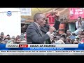 Mgogoro Wa Uongozi Waendelea Kaunti Ya Kiambu Gavana Wamatangi Aisuta EACC Mgogoro Wa Uongozi Waendelea Kaunti Ya Kiambu Gavana Wamatangi Aisuta EACC