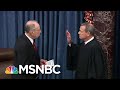 'Disaster': How Judge In Trump Impeachment Trial May Compel Witnesses And Break Ties | MSNBC