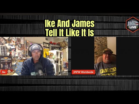 I Can’t Believe Mike Iaconelli And James Watson Said THIS Last Night…