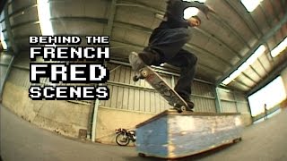 BFFS JB GILLET SKATEBOARD STATIC