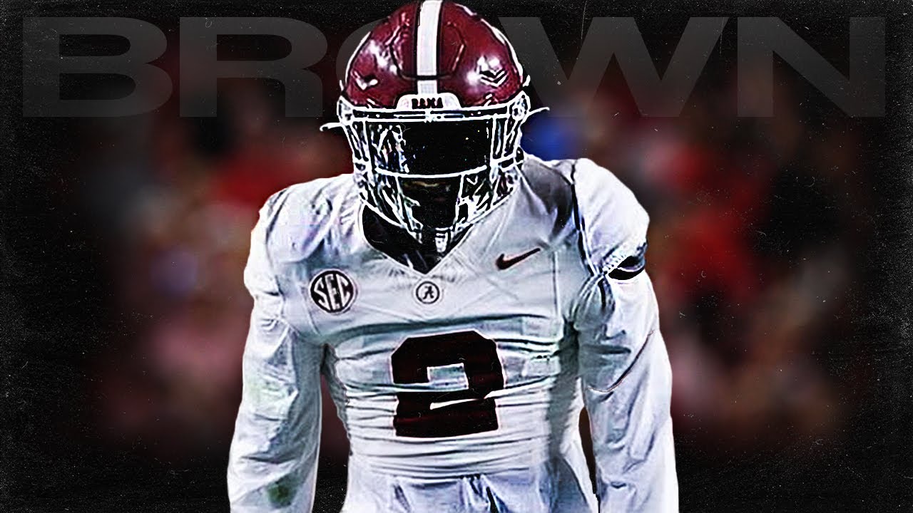 Zabien Brown 🔥 Scariest CB in College Football ᴴᴰ