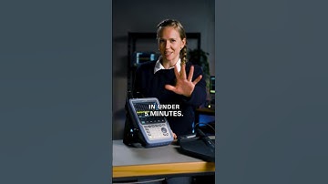 Precision in under 5 minutes – How to detect RF interference