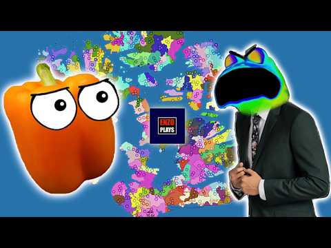I Battled DougDoug and Martincitopants in OpenFront.io