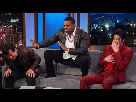 Chris Tucker Making Famous People Regret Sitting Next To Him