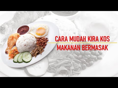 Video: Cara Mengurangkan Kos Makanan