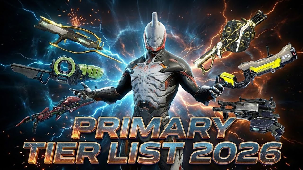 Рейтинг основных персонажей Warframe на 2026 год: по пути "Сталь" и максимальному уровню.