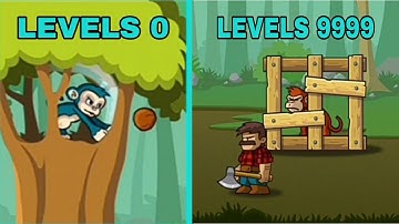 LumberWhack | SABO GIẢI CỨU KHỈ CON VÀ TINH TINH | SaboGaming