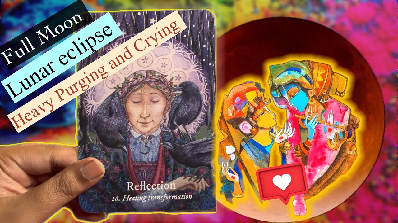 দোল পূর্ণিমা চন্দ্রগ্রহণ ♾️ INFINITY LOOP Breaking KARMIC CONTRACT CLOSED 😌🕊✨