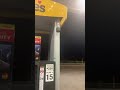 Love travel stop pump thief￼ stole gas hose went all the way to Taunton￼