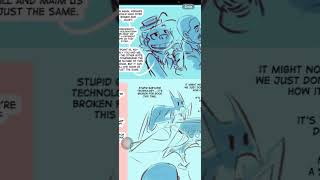Warmth Chapter 3 Part 5 Comic Dub