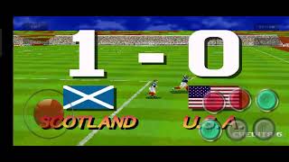 tecmo world cup 98 android arcade cep telefon