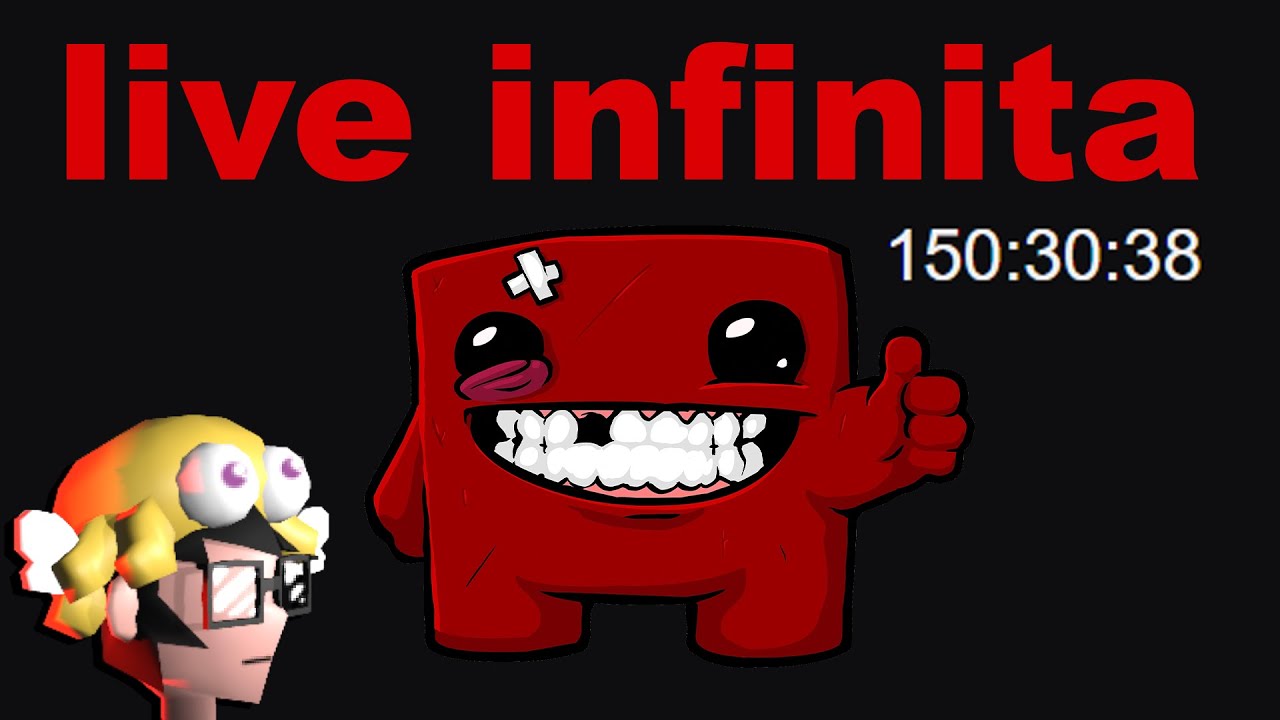 só posso terminar a live quando finalizar o jogo