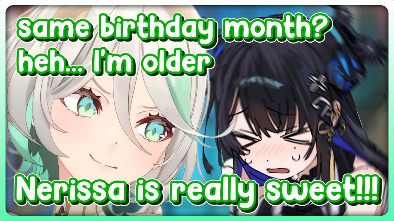 Cecilia Randomly Throws a Stray Bullet at Nerissa But Then Talks About How Sweet She Actually Is