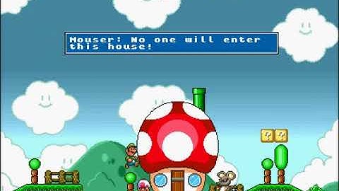 SMBX CUSTOM BOSS RUSH Part 80 - DED. Not a Big Surprise