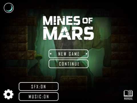 Mines of Mars - Gameplay AppGemeinde