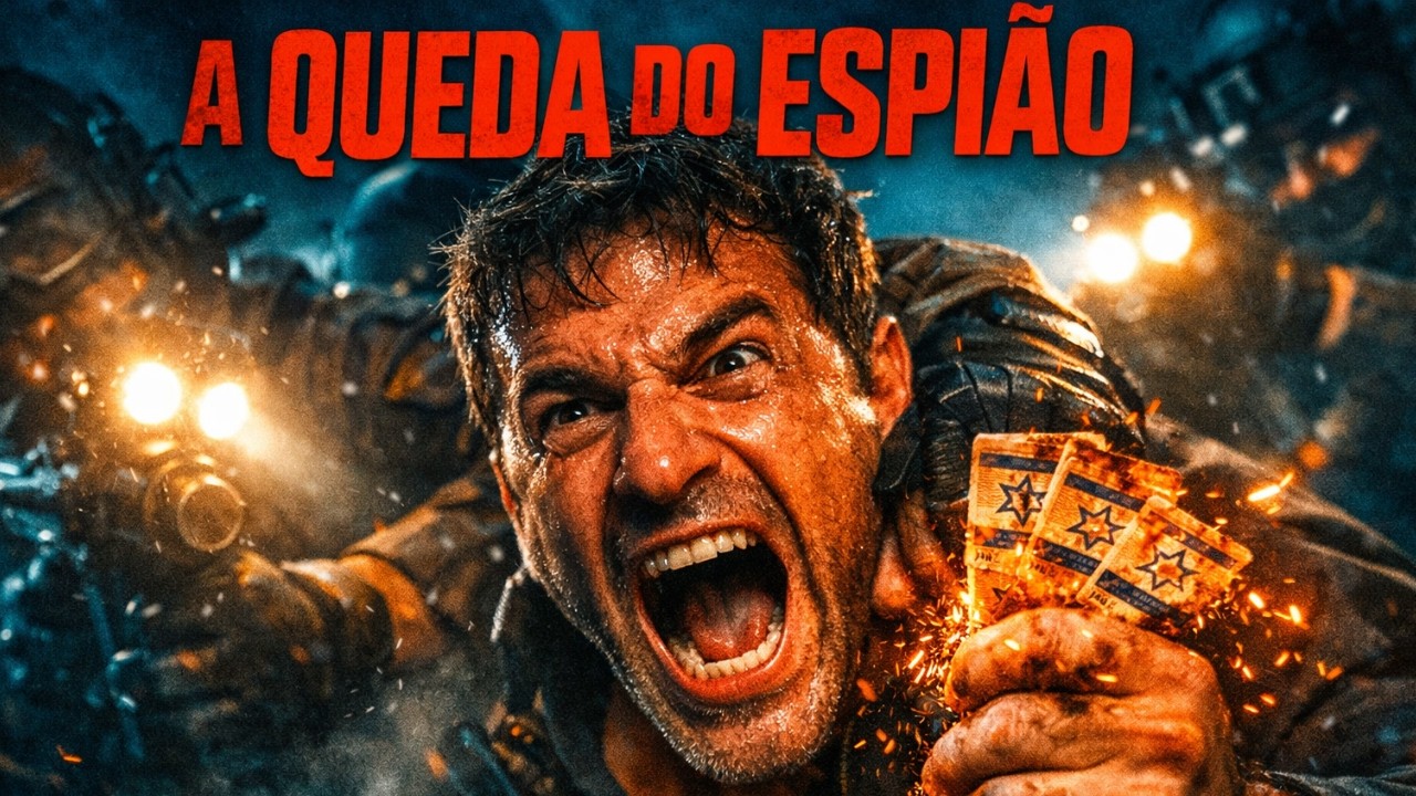 Como o Mossad descobriu um espião da KGB usando bilhetes de loteria.