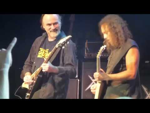Metallica w/ Mercyful Fate LIVE / 2011-12-07