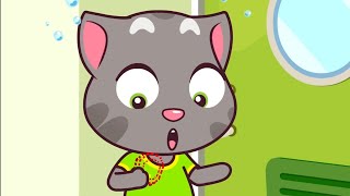 The Missing Hero Crystal | Talking Tom Heroes | WildBrain - Cartoon Super Heroes
