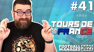 CHAMPIONS? | Part 41 | TOURS DE FRANCE FM22 | Football Manager 2022 screenshot 5