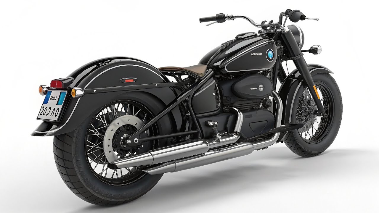 2025 BMW R18 Just DESTROYED the Competition?! 😱 You Won’t Believe This ...