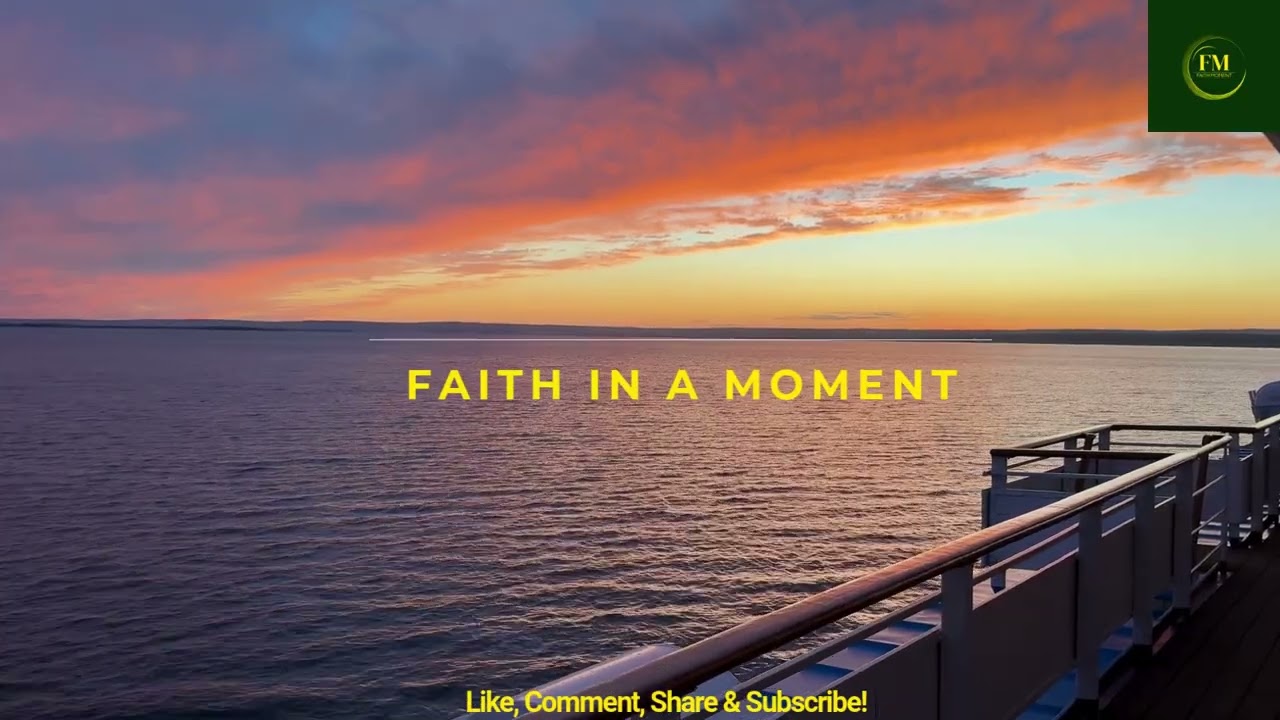 Faith for the Days You Don’t Have Answers