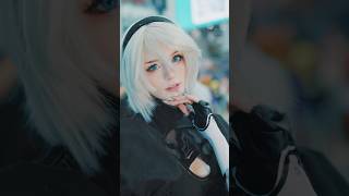 Real 2B #nierautomata #cosplay Real 2B #nierautomata #cosplay