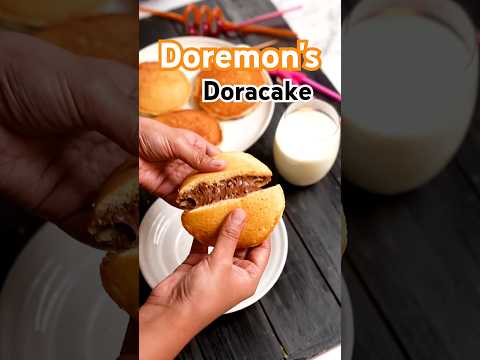 Doraemon Ka Favorite Doracake 🎉 |#shorts #doremon #cartoon #viralshort #tiktok #viralreels