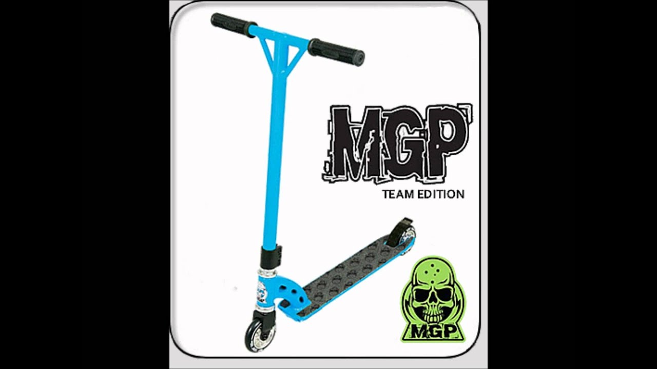 Top 10 stunt scooters 2011 YouTube