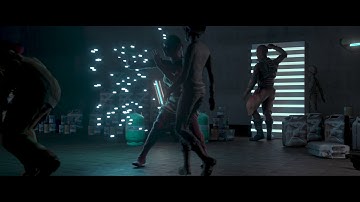 Cinema 4d // Directing // Character Animation // C4D // Octane Render