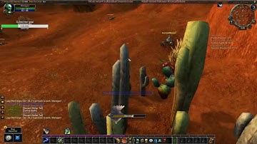 Vanilla WoW Classic Beta - Orc Shaman Speedrun 1-10 1h28m35s new durotar world record route