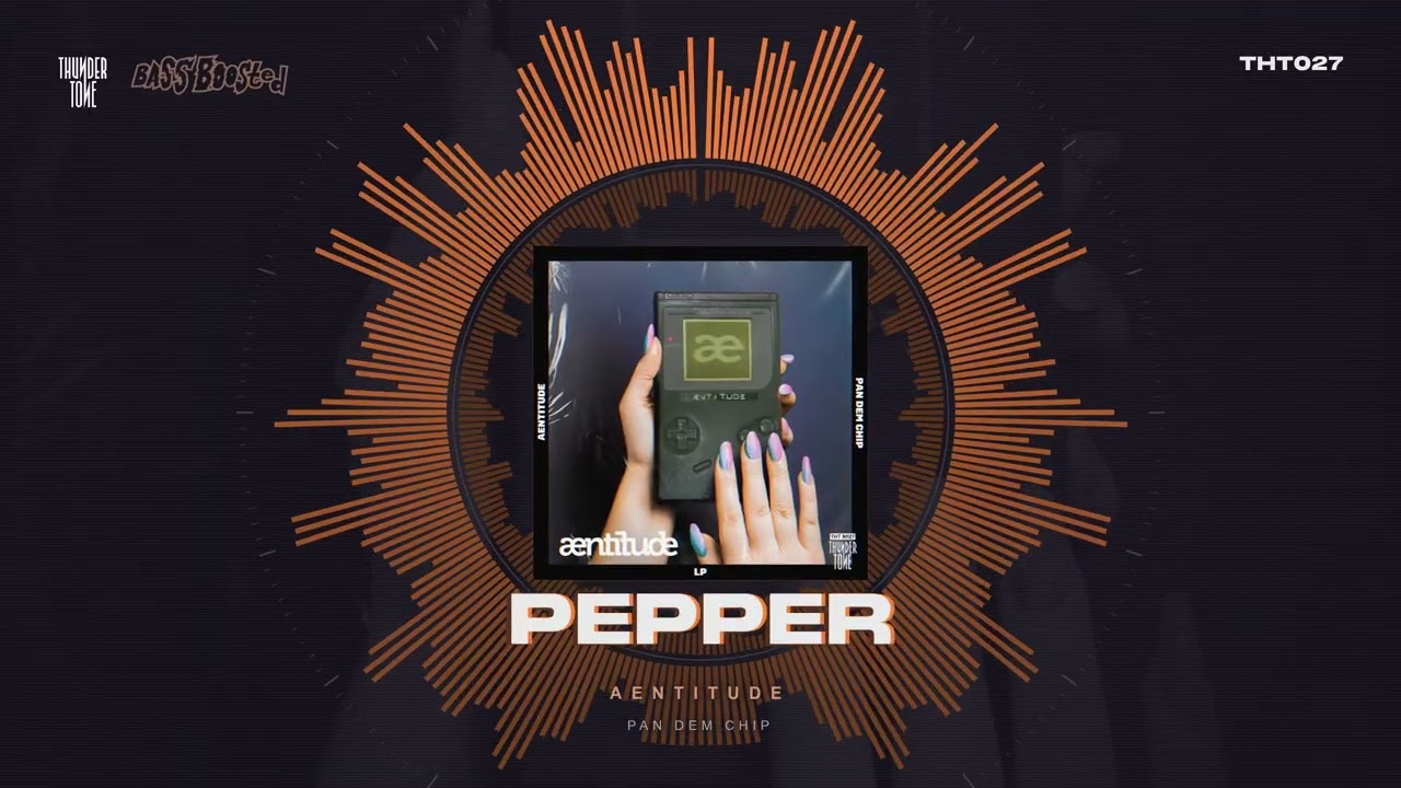 Ver AENTITUDE - PEPPER 🔊 ıllıllı BASS BOOSTED ıllıllı 🔊 en YouTube Ver AENTITUDE - PEPPER 🔊 ıllıllı BASS BOOSTED ıllıllı 🔊 en YouTube