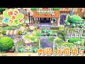 【ぽこあポケモン】内装とお庭の作り方!自然溢れる内装とパーゴラとお店|pokopia |ぽこあ建築