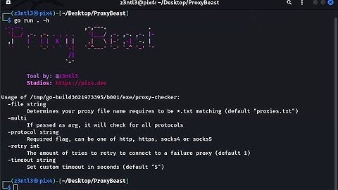 ProxyBeast - Update