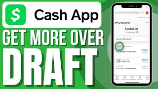 How To Get More Overdraft On Cash App (Increase Overdraft Coverage)