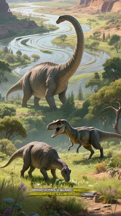 Part 5 Dinosaurs: Types and characteristics #nersfanda #dinosaurs forkids #kidslearningvideos