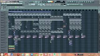 RnB instrumental beat in FL Studio 10 free flp! (prod. by Challif) RnB instrumental beat in FL Studio 10 free flp! (prod. by Challif)